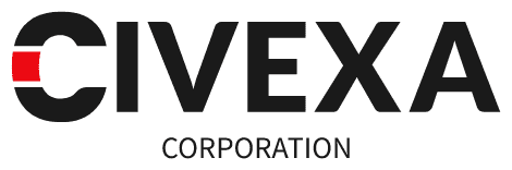 CIVEXA Main Logo